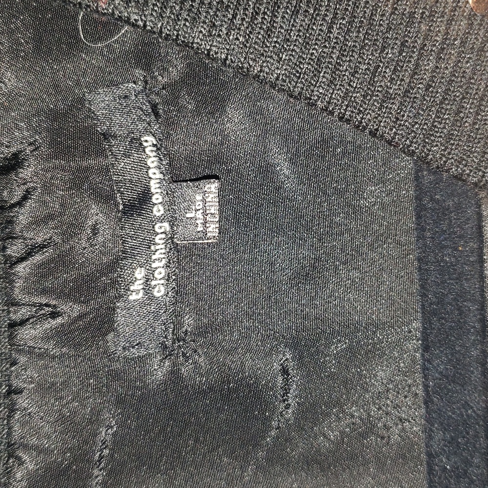 Sparkling Gold Sequence Jacket - image 2